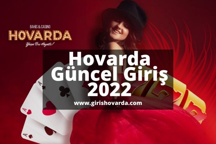 Hovarda22.com Bahis Giriş