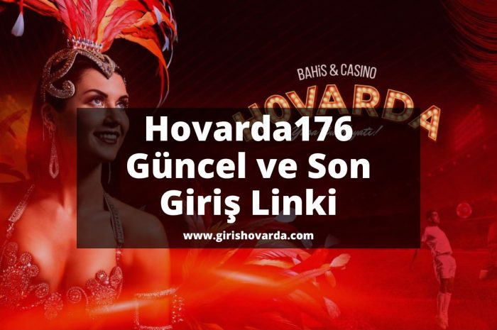 Hovarda176 Güncel ve Son Giriş Linki