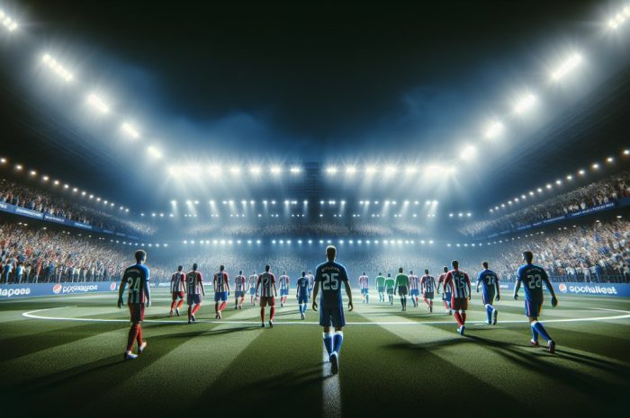 Reale Arena’da Zirve Savaşı: Sociedad-Barça