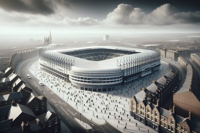 St James’ta Chelsea’ye Karşı Newcastle Savaşı