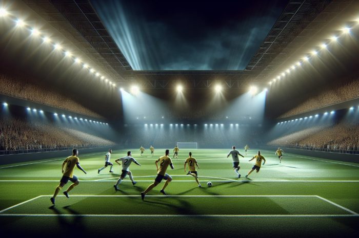 LaLiga Zirvesi: Villarreal Real Madrid Kavgası