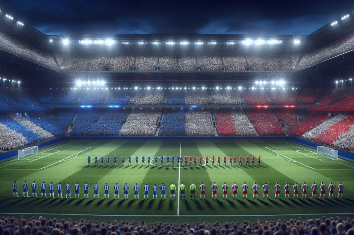 Katalan Derbisinde Kritik Anlar: Espanyol ile Barça Karşı Karşıya