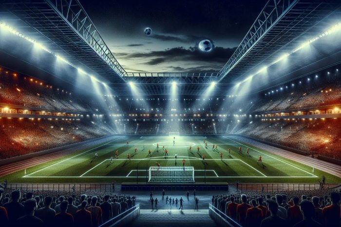 Fatih Terim Stadı’nda Kritik Derbi