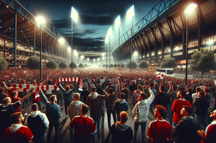 Estadio da Luz’da Kritik Maç: Benfica – Real Madrid Çatışması