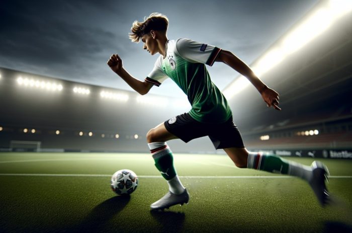 Can Armando Güner: Türk Kökenli Alman Yeteneğin Kariyer Hikayesi ve Başarıları