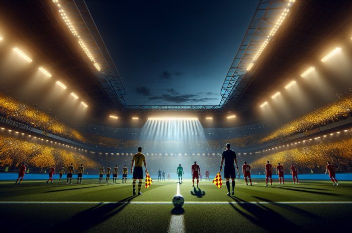 Süper Kupa’da Tarihi Akşam: Galatasaray Fenerbahçe Derbisinin Derin Analizi