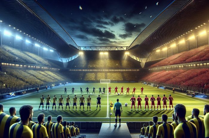 Galatasaray ve Fenerbahçe Süper Kupa Finalinde Bahisçileri Neler Bekliyor?