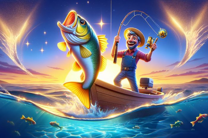 Balıkçı Slotunda Dev Kazançlar: Big Bass Bonanza