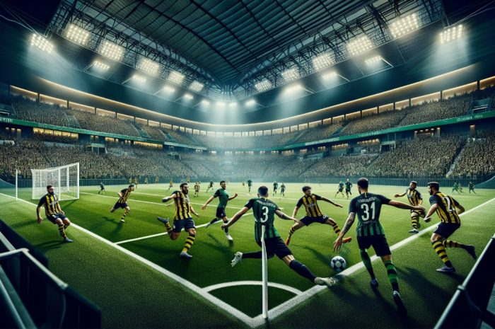 Kocaelispor-Fenerbahçe Derbisinde Bekleneni Aşan Bilet Satışları ve Maçın Kritik Dinamikleri