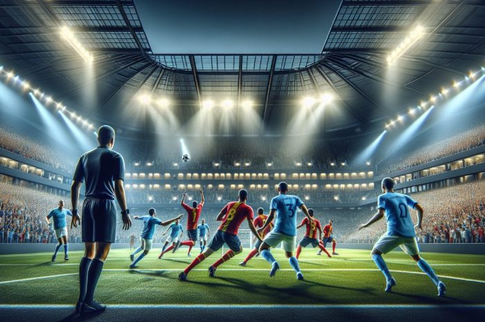 Manchester City ile Galatasaray’ın Etihad Stadyumu Mücadelesinde Hakem Görev Dağılımı