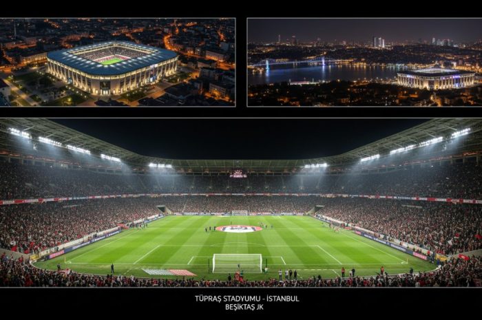 2026’da Futbolun Kalbi Dolmabahçe’de Atacak: Büyük Final