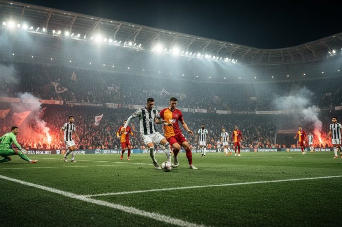7 Mart 2026 Dev Derbi: Şampiyonluk Yarışında Kartal-Aslan Düellosu