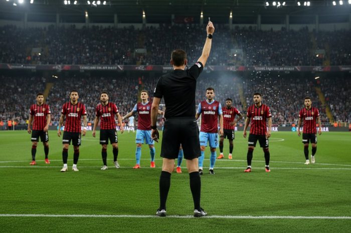 Arda Kardeşler, Süper Lig Hakemliğinden İstifa Etti: Gelişmeler ve Yansımaları