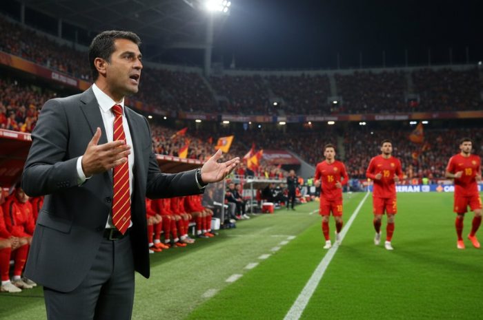 Aslan’ın Konya Seferi Öncesi Beklenmedik Kadro Hamlesi