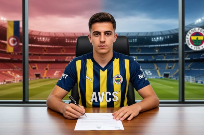 Fenerbahçe’ye Geçiş Yapan Hakan Çağrı Balta’nın Transfer Detayları