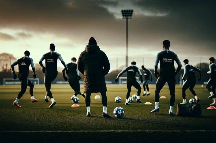 Junior Olaitan Beşiktaş Antrenmanında İlk Adımlarını Attı: Analiz