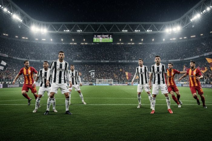 Juventus’ta Bremer Krizi: Galatasaray Maçı Öncesi Endişeler