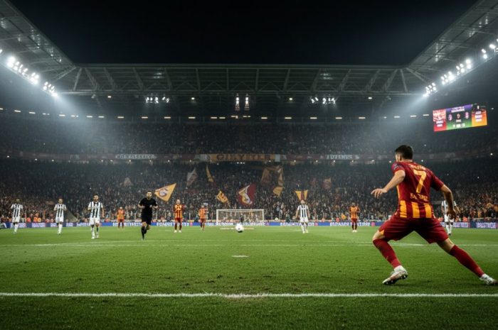 Şampiyonlar Ligi Son 16 Turunda Taktiksel Değişim Rüzgarı