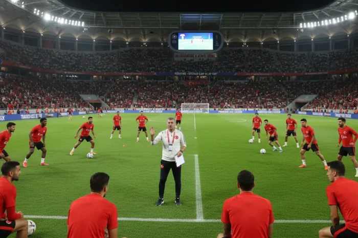 2026 Dünya Kupası Yolunda Millilerin Kritik Romanya Sınavı