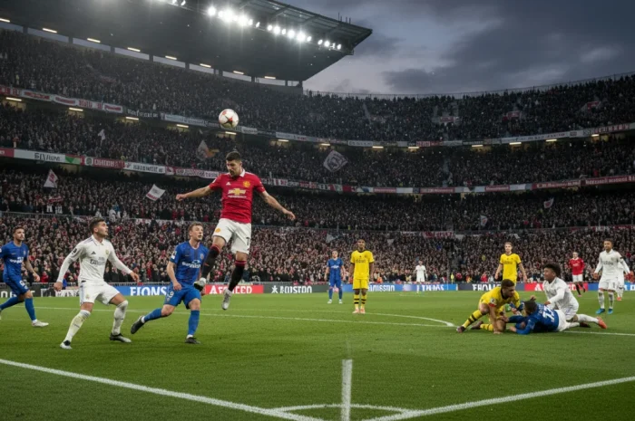 Avrupa Beşlilerinde Haftalık Futbol Heyecanı ve Zirve Savaşları