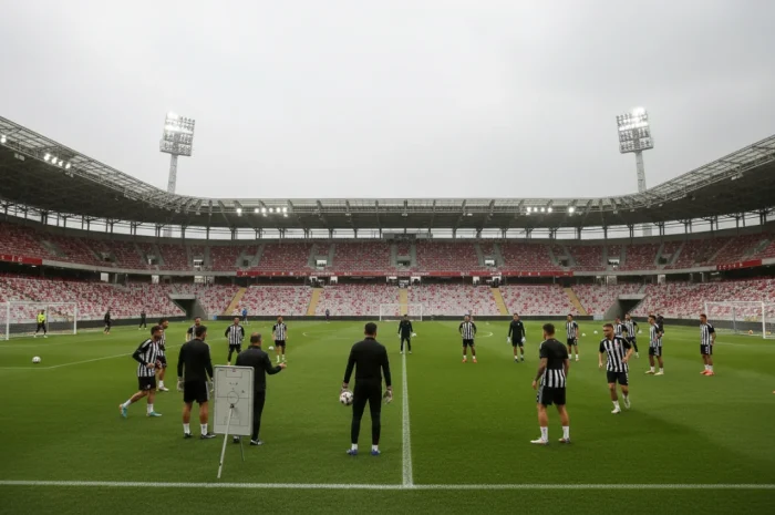 Beşiktaş, Kasımpaşa Maçı İçin Nevzat Demir’de Ter Döküyor!