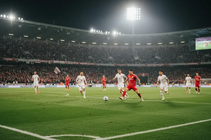 Real Madrid’in Atletico’ya Karşı Zaferi: 3-2’lik Derbi Thrileri