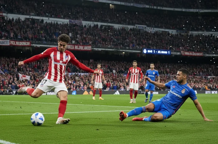 Samsunspor’un Madrid’deki Zorlu Avrupa Sınavı: Hedef Çeyrek Final