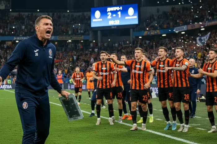 Arda Turan ve Shakhtar Donetsk: Ukrayna’da Şampiyonluk Yürüyüşü