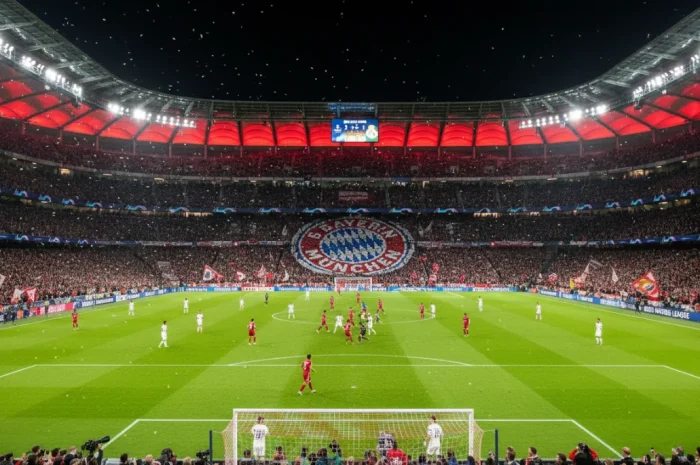 Avrupa Devlerinin Devler Ligi Çarpışması: Rövanş Analizi