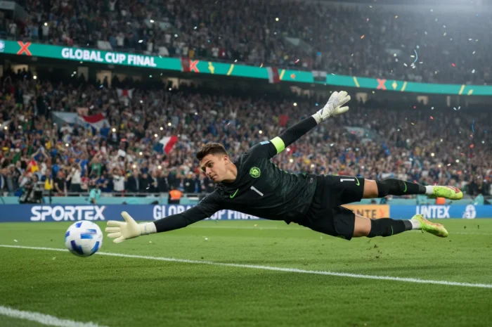 Dünyanın En İyi Kalecileri: Ederson Fenerbahçe ile Listede