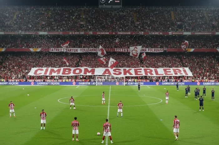 Samsunspor’un Avrupa Rotası: Beşiktaş Karşısında Kritik Sınav