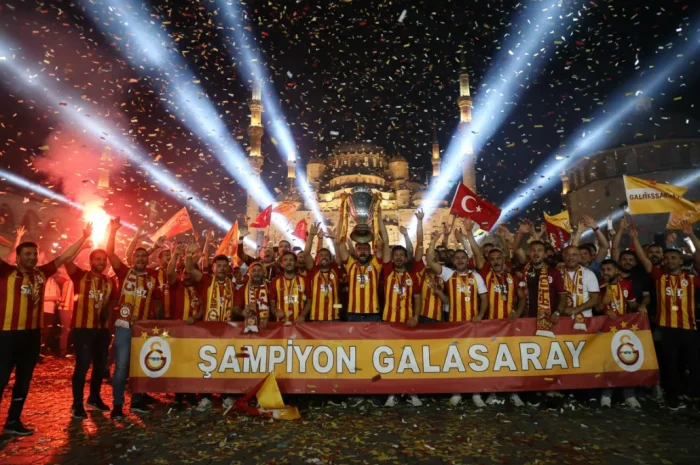 Sarı-Kırmızılı Coşku Zirvede Yükseliyor