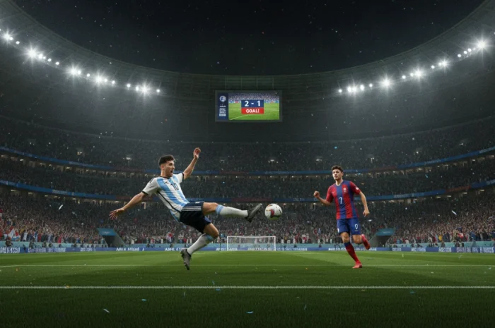Futbolun Zirvesinde Yeni Dönem: Dünya Kupası Gol Krallığı Yarışı