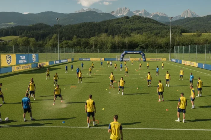 Fenerbahçe’nin Avusturya Kampına Götürülecek 8 Oyuncu Belirlendi