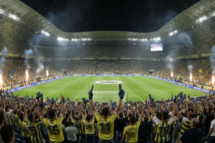 Kadıköy’ün Yeni 11 Numarası: Mason Greenwood Sahne Alıyor