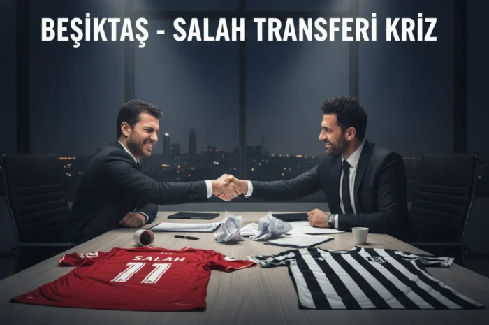 Mohamed Salah Transferinde Beklenmedik Engel: Milyonluk Talepler