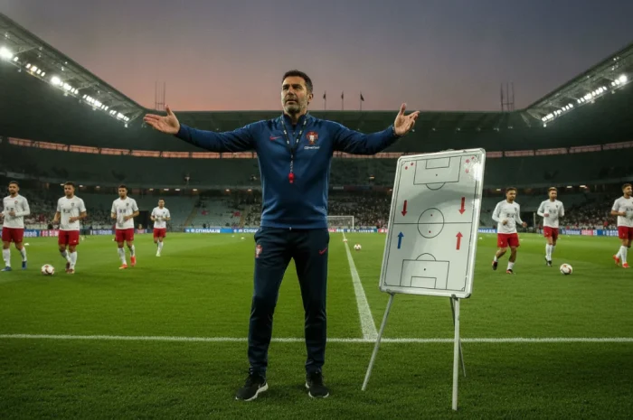 Portekiz Futbolunda Tecrübe Konuşacak: Jesus İş Başında