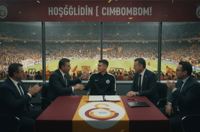 Aslan’ın Orta Saha Planı: City Yıldızı İçin Dev Bütçe