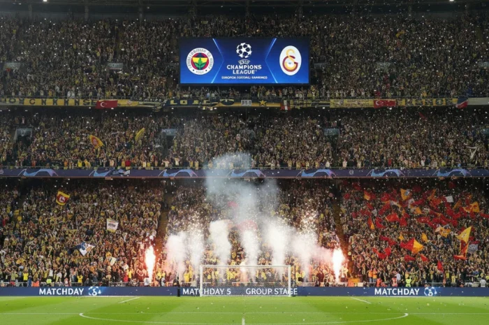 Avrupa Sahnesinde Türk Devleri: Güncel UEFA Puan Durumu
