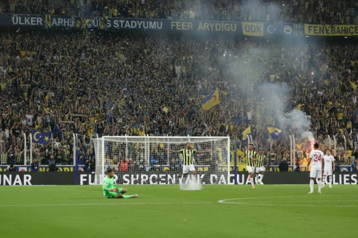 Sarı Kanarya Avusturya’da Güldü: Play-off Bileti Alındı
