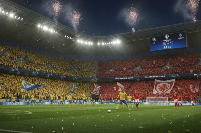 18 Yıllık Hasret Bitiyor: Fenerbahçe Roma’yı Ağırlıyor