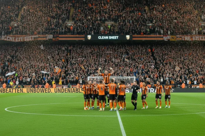 Acun Ilıcalı’nın Hull City’si İngiltere Premier Lig’de Devleşiyor