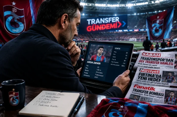 Salah’ın Trabzonspor’a Özel Önerisi: Hiç Düşünmeden Alın