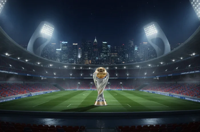 UEFA 2028-2029 Final Ev Sahiplerini Seçti: TFF’nin Adaylıkları Reddedildi