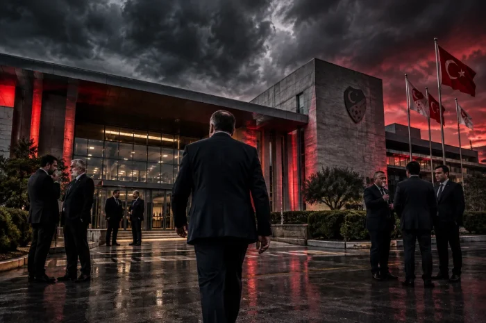 Futbolda Riva Depremi: Hacıosmanoğlu ve TFF’de Kritik Viraj