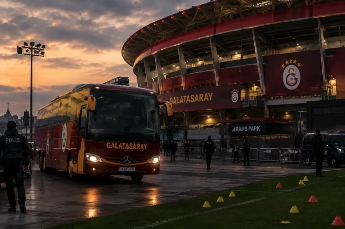 Galatasaray’ın Ankara Sınavı Öncesi Zorunlu Revizyon: 4 İsim Yok