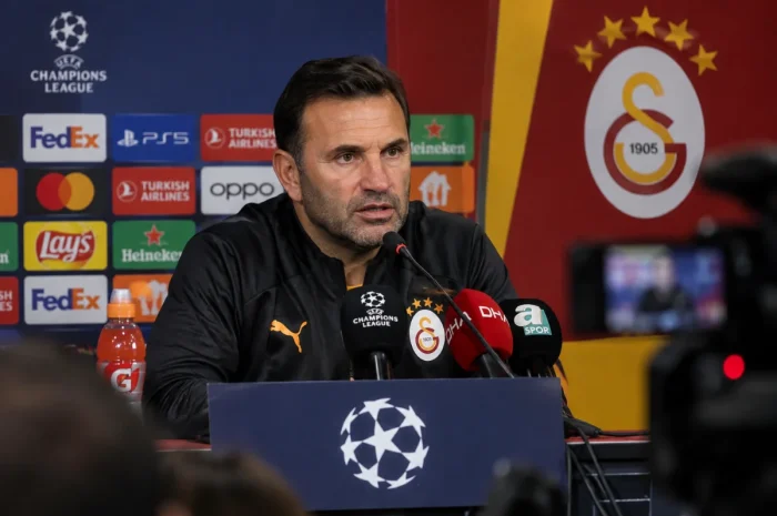 Galatasaray’ın Barcelona Sınavı: Okan Buruk’un Dev Maç Öncesi Stratejik Planı ve Analizleri