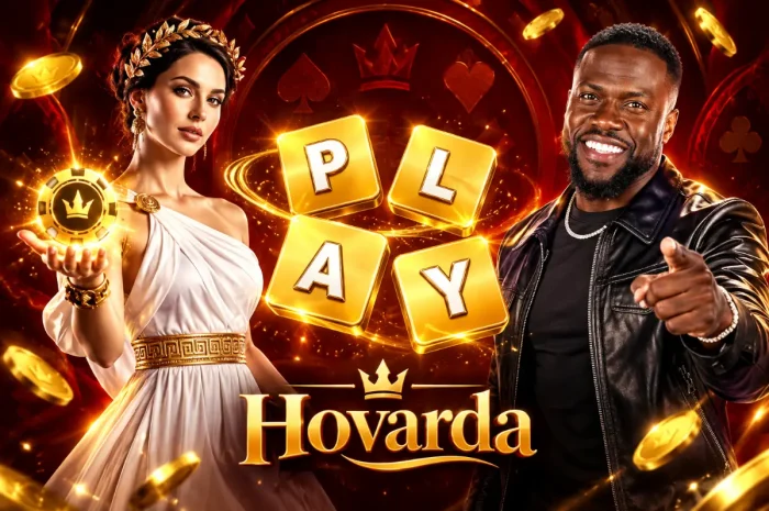 Kevin Hart ile Canlı Casino Ödüllerini Yakala