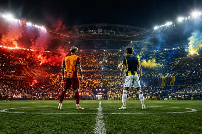 Süper Lig’de Dev Randevu: Rams Park’ta Derbi Heyecanı