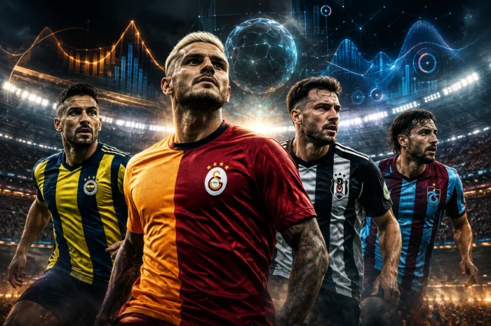 Süper Lig’de Şampiyonluk Hesapları: Trabzonspor’un Galibiyeti Dengeleri Nasıl Bozdu?